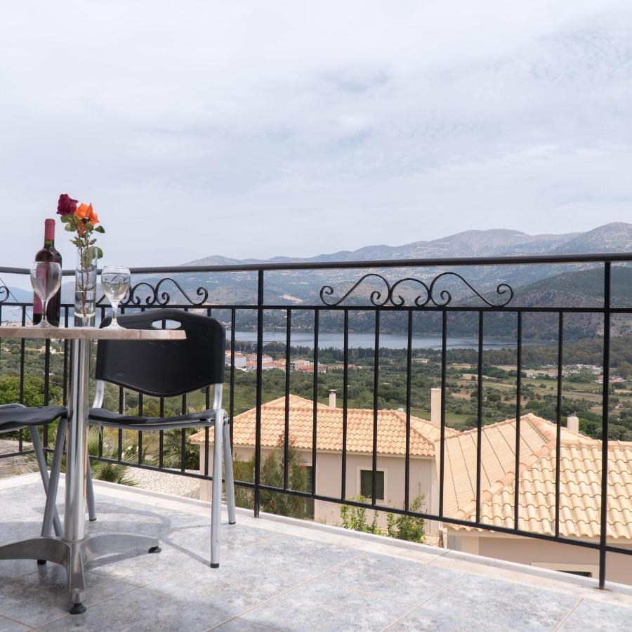 Nikoleta'S Studios Argostoli  Eksteriør bilde