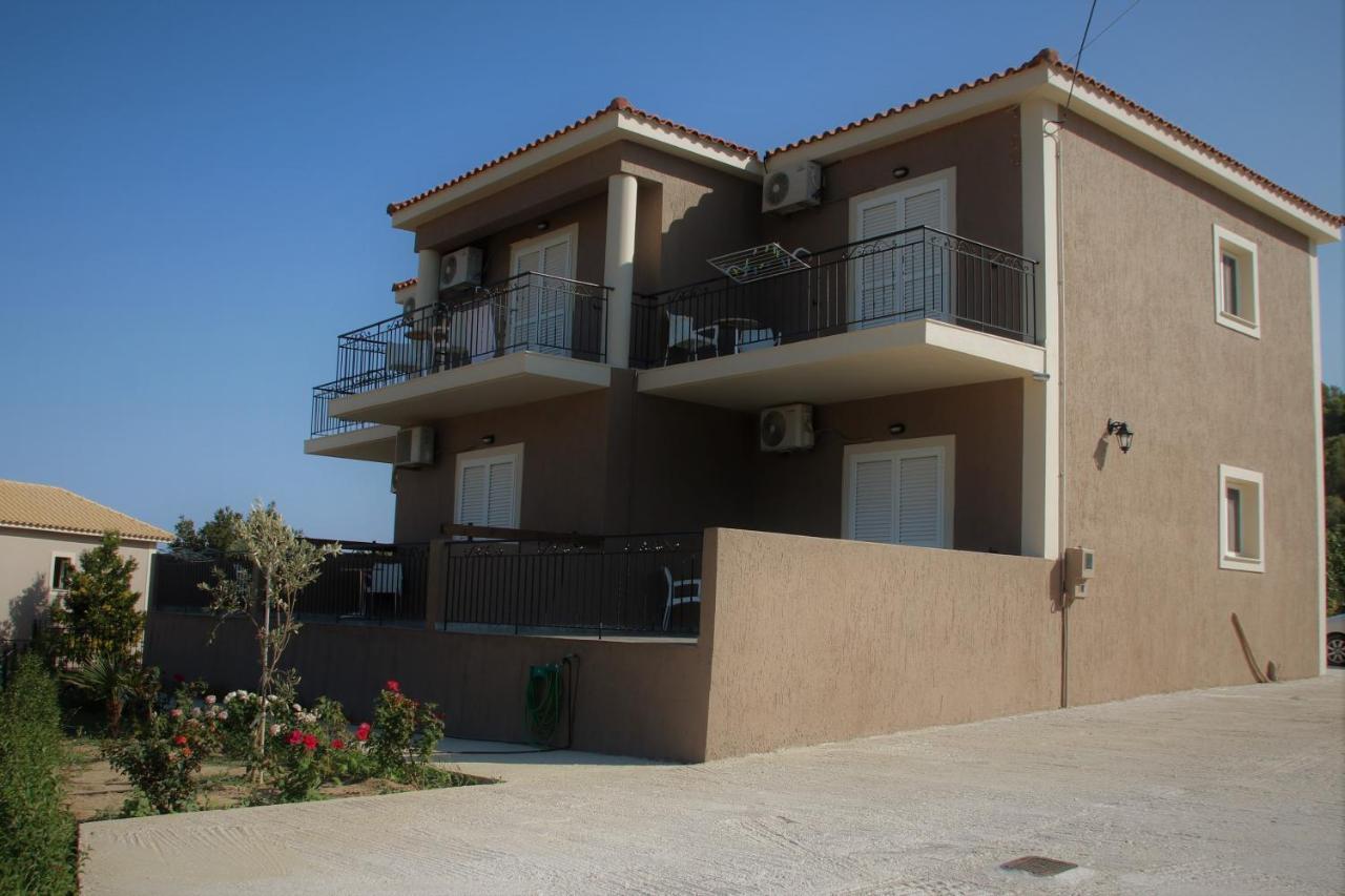 Nikoleta'S Studios Argostoli  Eksteriør bilde