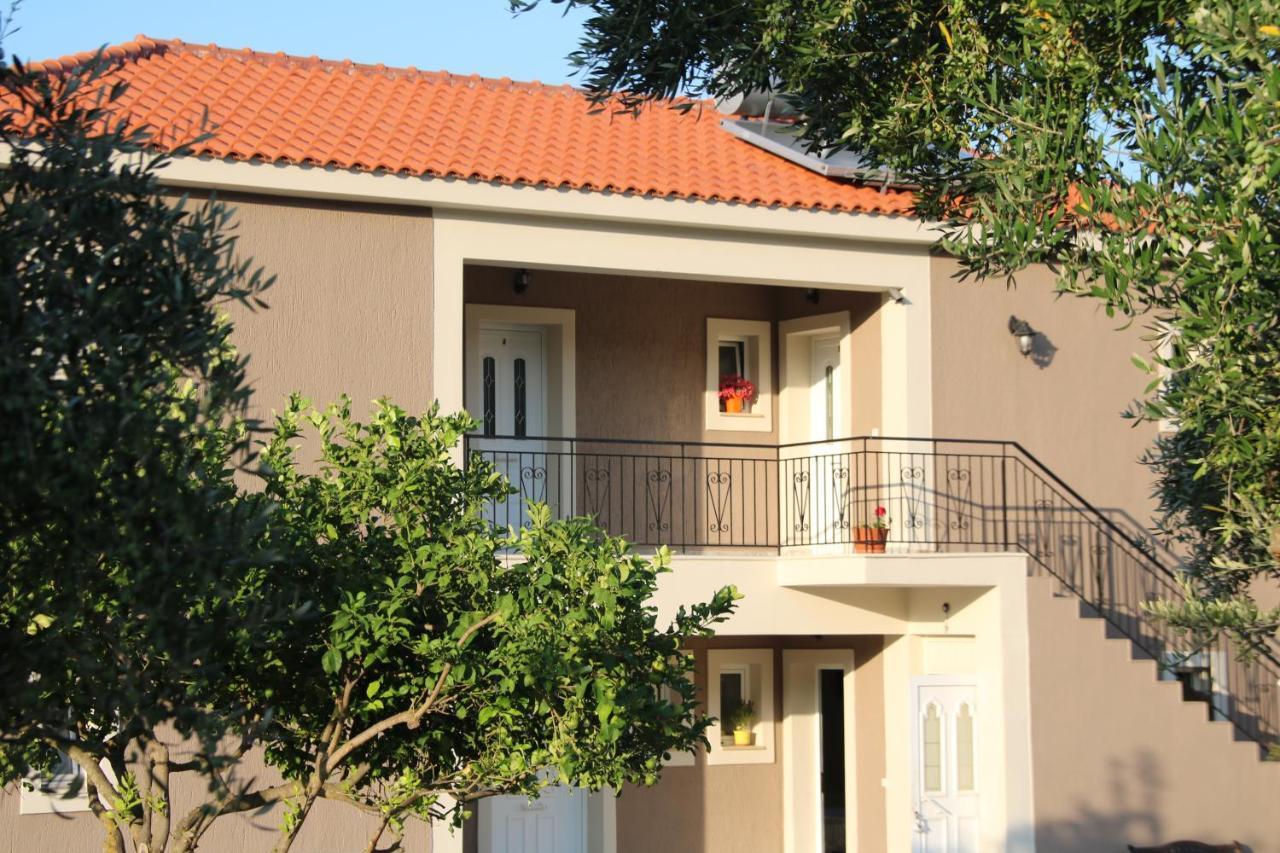 Nikoleta'S Studios Argostoli  Eksteriør bilde