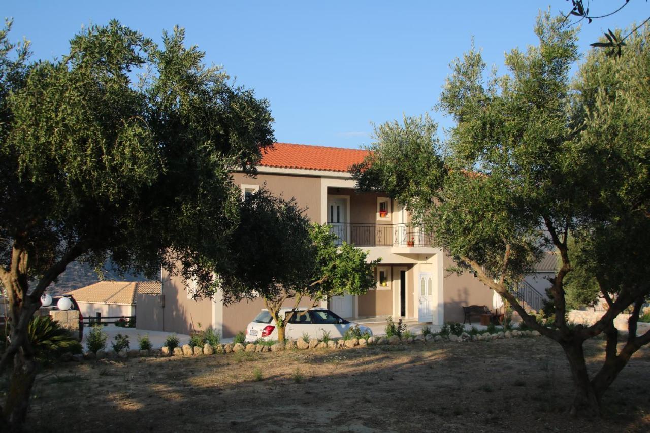 Nikoleta'S Studios Argostoli  Eksteriør bilde