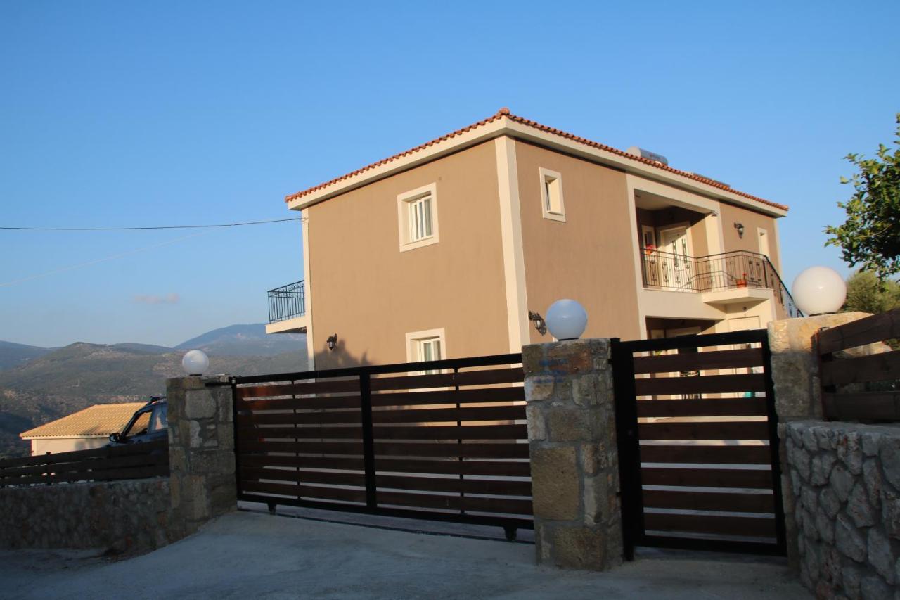 Nikoleta'S Studios Argostoli  Eksteriør bilde