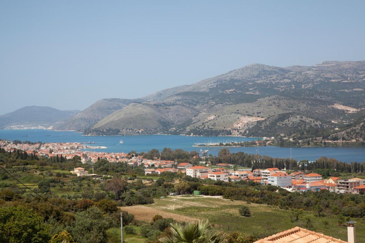 Nikoleta'S Studios Argostoli  Eksteriør bilde