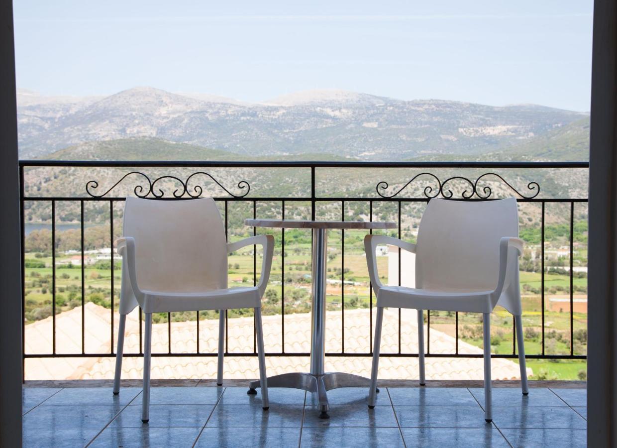 Nikoleta'S Studios Argostoli  Eksteriør bilde