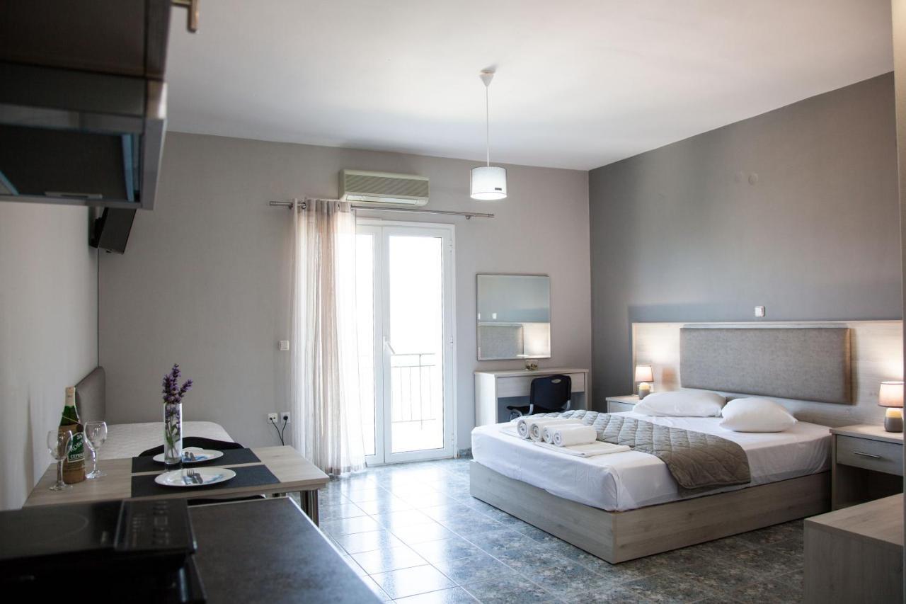 Nikoleta'S Studios Argostoli  Eksteriør bilde