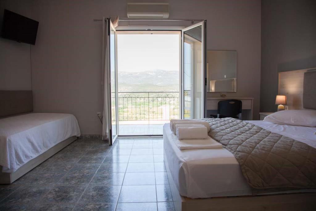 Nikoleta'S Studios Argostoli  Eksteriør bilde