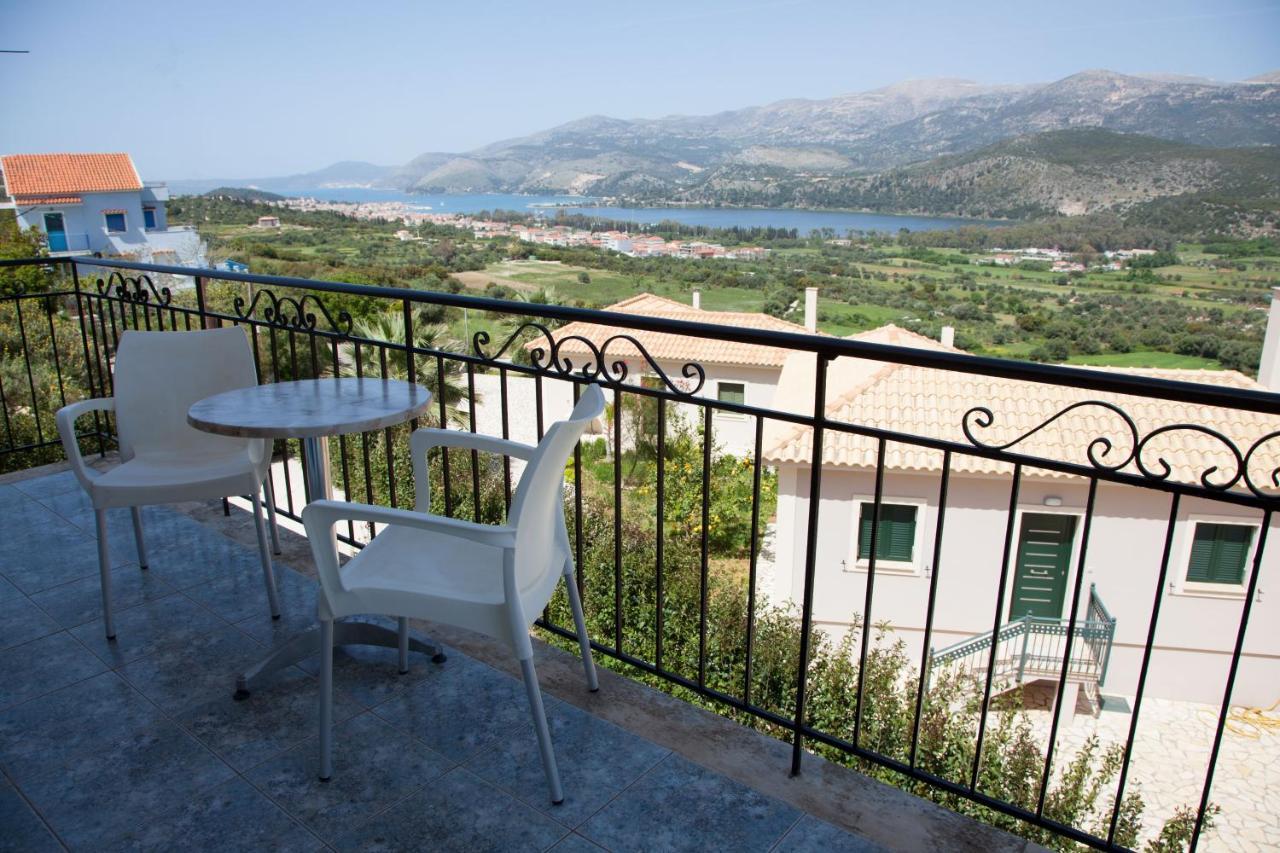 Nikoleta'S Studios Argostoli  Eksteriør bilde