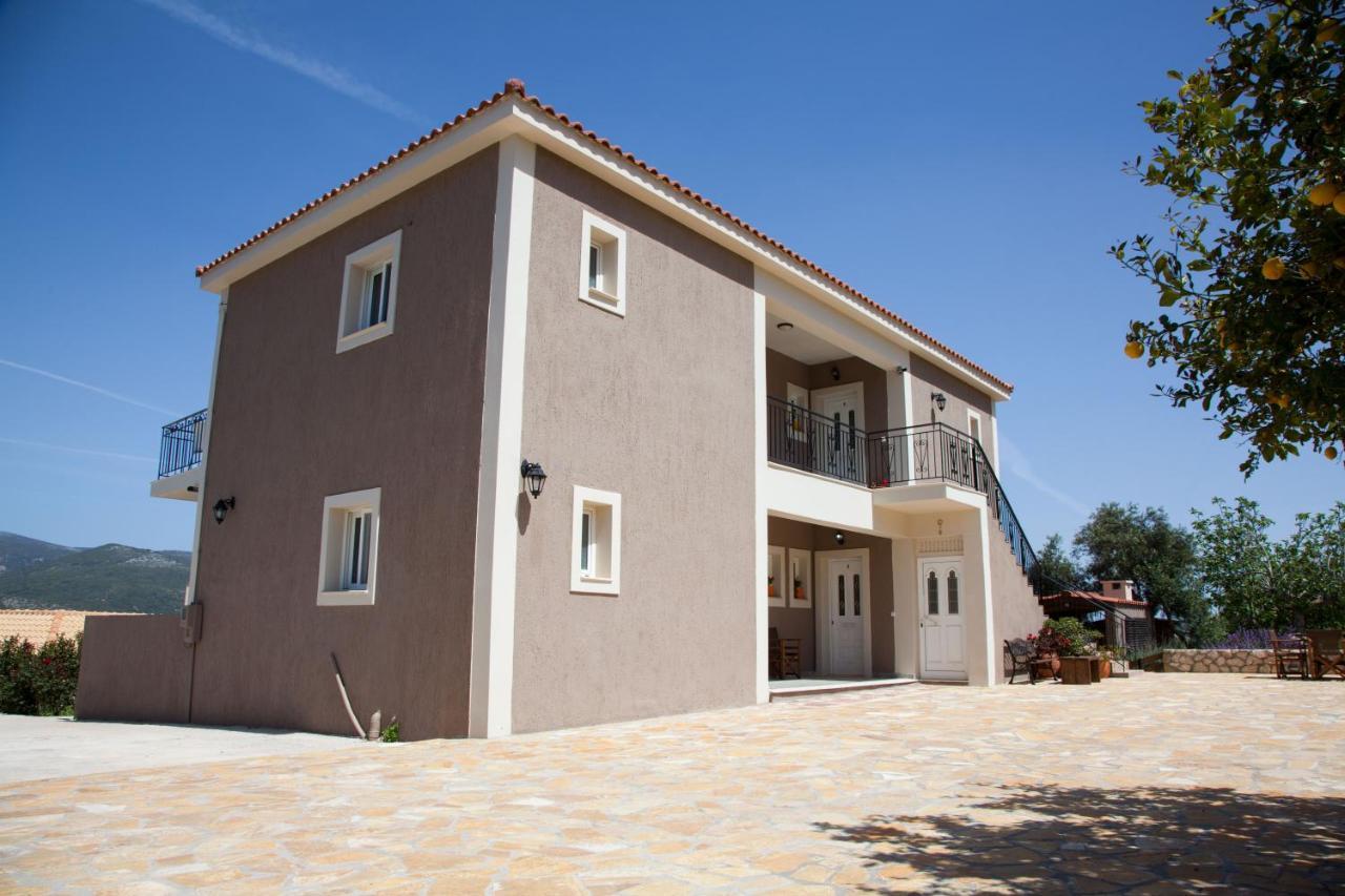 Nikoleta'S Studios Argostoli  Eksteriør bilde