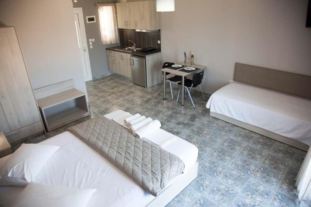 Nikoleta'S Studios Argostoli  Eksteriør bilde
