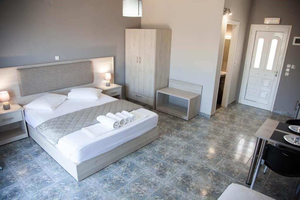 Nikoleta'S Studios Argostoli  Eksteriør bilde