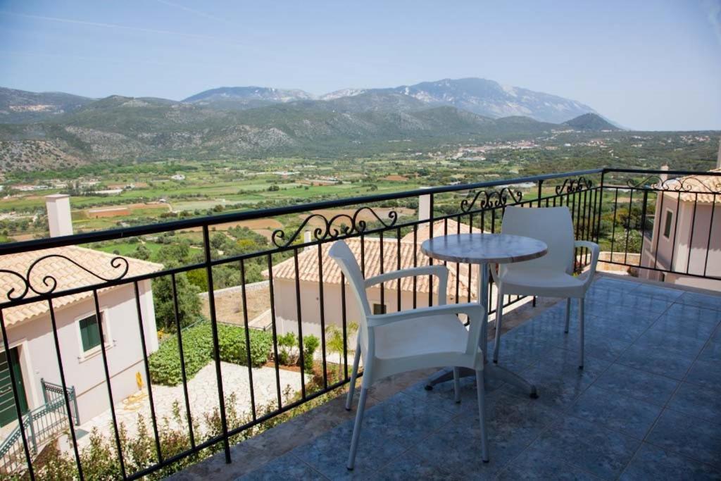 Nikoleta'S Studios Argostoli  Eksteriør bilde