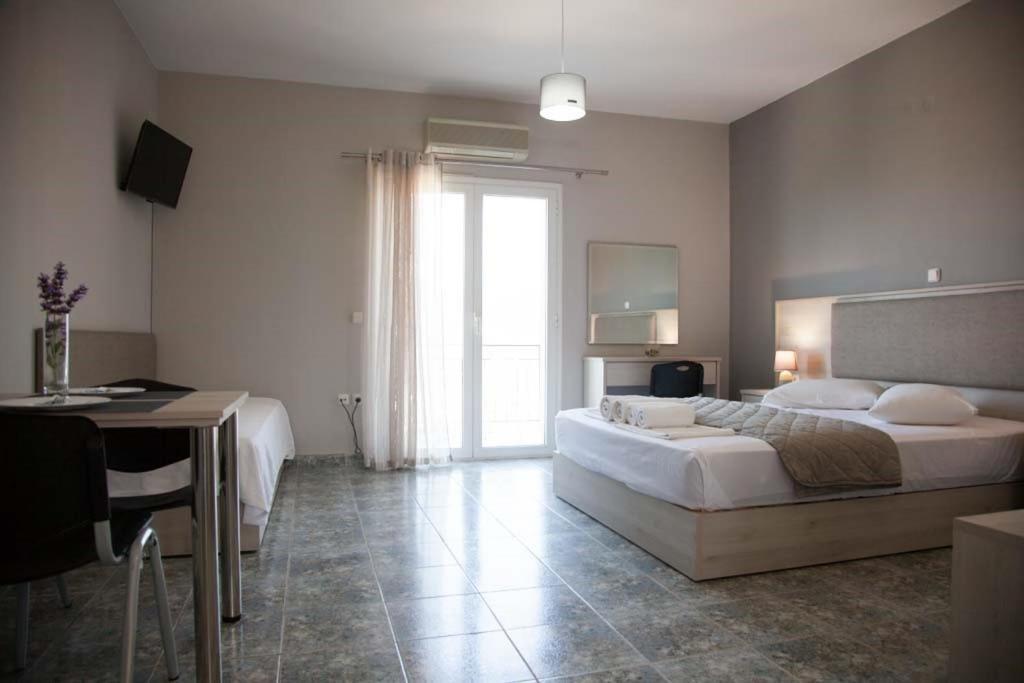 Nikoleta'S Studios Argostoli  Eksteriør bilde