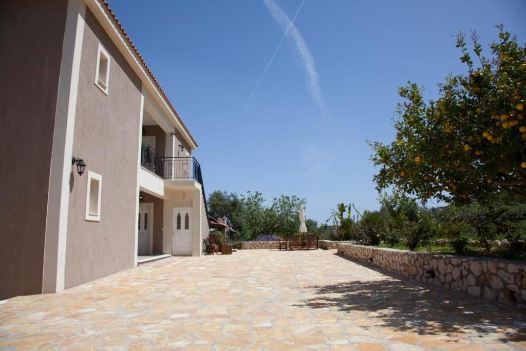 Nikoleta'S Studios Argostoli  Eksteriør bilde